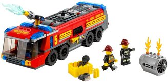 Lego Airport Fire Engine - 60061