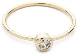 Shashi Solitaire Ring