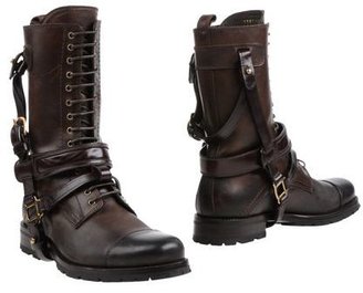 Dolce & Gabbana Combat boots