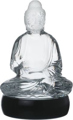 Baccarat Crystal Buddha - Small