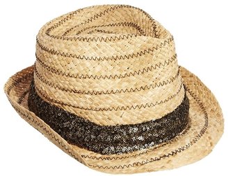 Seafolly Glimmer Straw Hat