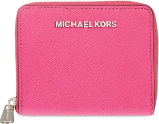 MICHAEL Michael Kors Jet Set Travel zip-around wallet