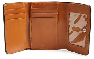 Lodis 'Mallory' Leather French Wallet