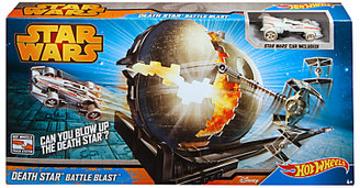 Hot Wheels Star Wars Death Star Battle Blast