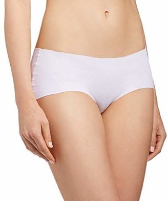 Naturana Women's Invisible Touch Cotton Panty and Seamless Edging Brief,(Manufacturer Size: X-Small)