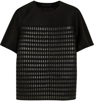 Alexander Wang Thermo stretch-knit top
