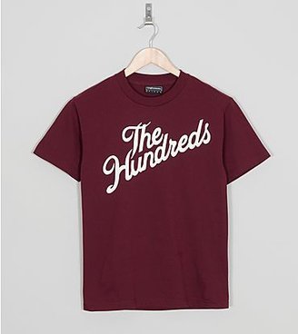 The Hundreds Forever Stop Slant T-Shirt