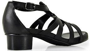 VANELi Kezia - Stacked Heel Sandal