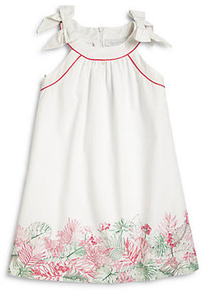 Tartine et Chocolat Toddler's & Little Girl's Bows Cotton Dress