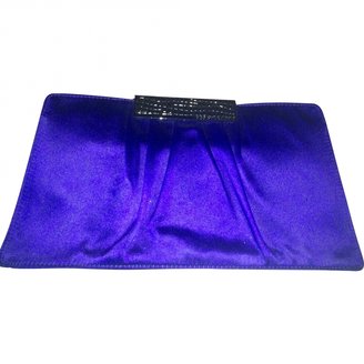 BCBGMAXAZRIA Purple Clutch bag