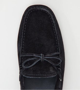 Tod's Gommino Driving Shoes in Suede