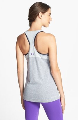 Under Armour 'Wordmark - Protect This House' Charged Cotton® Tank