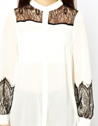 Darling Lace Blouse