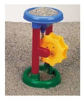 Small World Toys Sand & Water - Single Sand Wheel