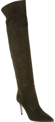 Gianvito Rossi knee high boot