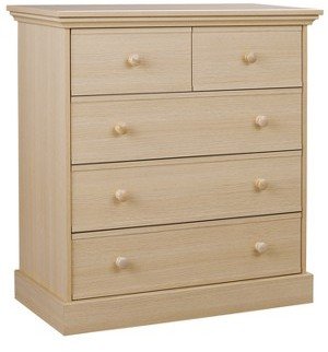 & Hartland 3 + 2 Chest of Drawers