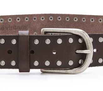 Linea Pelle Nico Studded Belt