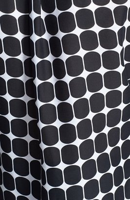 Foxcroft Mod Dot Print Shirt (Regular & Petite)