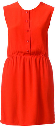 Sessun Pencil dresses - 8elfe - Red / Orange