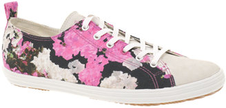 Paul Smith Paul By Musa Flower Print Trainer