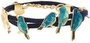 J.Crew Marc AlaryTM for songbirds bracelet