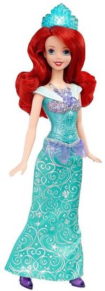 Disney Princess Fall Feature Doll Light Up Gems - Ariel