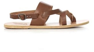 Ancient Greek Sandals Alithis leather sandals