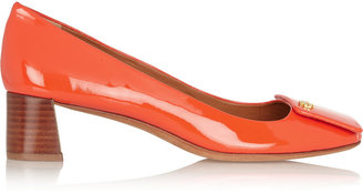 Tory Burch Yardley patent-leather pumps
