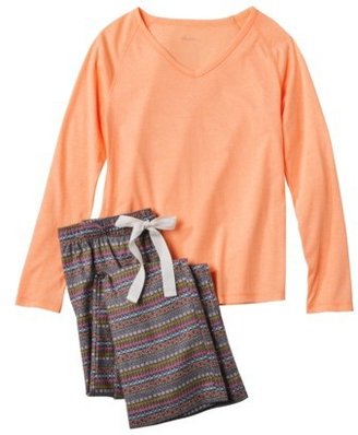 Xhilaration Juniors Flannel Sleep Gift Set - Assorted Colors/Patterns