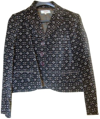 Kenzo Multicolour Wool Jacket