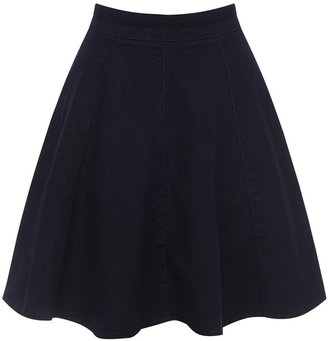 Oasis Pippa flippy skirt