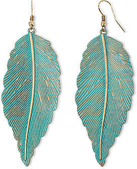 Arizona Turn-Over-a-New-Leaf Earrings
