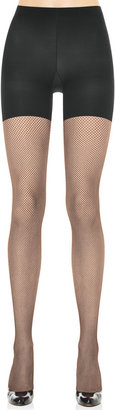 Spanx Spanx, Women's Shapewear, Uptown Tight-End Tights? Floral Backseam Fishnet 1808