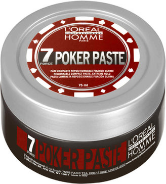 L'Oreal Professionnel Professional Homme Poker Paste (75ml)
