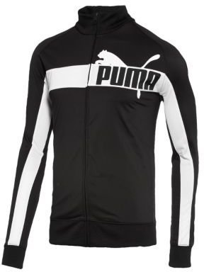 Puma Zip-up Logo Track Jacket