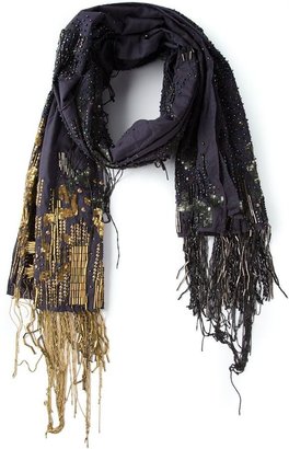 A.F.Vandevorst 'A106' scarf