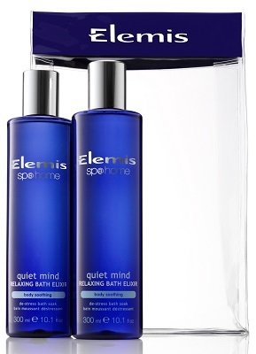Elemis Bath Elixir Duo Collection