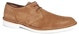 Selected Leon Desert Shoes - Brown