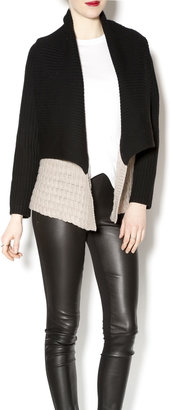 Wilson Erica Chic Cable Cardigan
