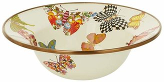 Mackenzie Childs Mackenzie-childs Butterfly Garden Breakfast Bowl (20cm)
