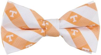 Tennessee Volunteers Check Woven Bow Tie