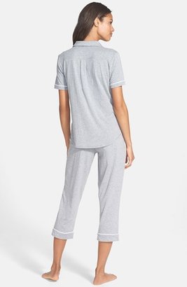 DKNY 'Perfect' Capri Pajamas