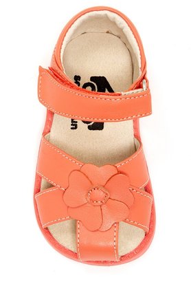 See Kai Run Willa Flower Sandal (Baby & Toddler)