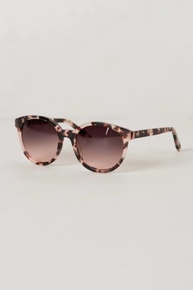 Anthropologie Tortie May Sunglasses