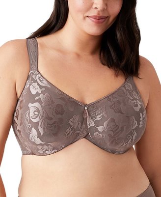Wacoal Awareness Full Figure Seamless Underwire Bra 85567, Up To I Cup -  ShopStyle