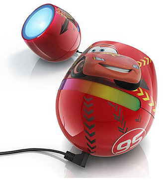 Philips Living Colours Micro Disney Cars - LED Light - Red