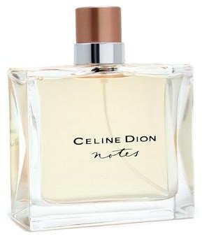 Celine Dion Parfum Notes Eau De Toilette Spray - 100ml/3.4oz