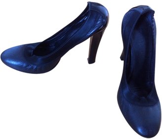 Donna Karan Black Heels