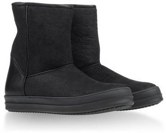 Rick Owens Ankle boots