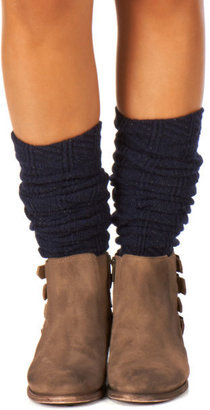 Falke Women's Tweed Legwarmers Socks